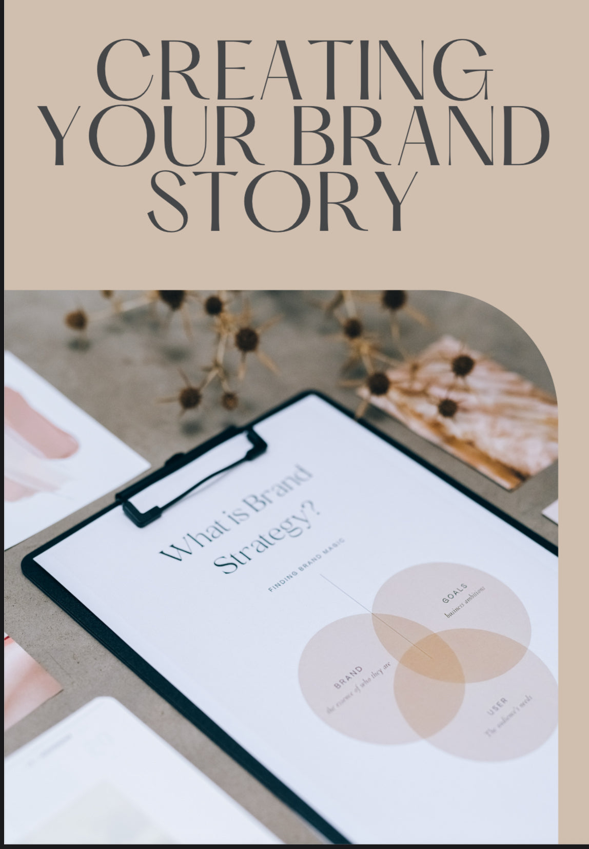 Creating your brand story