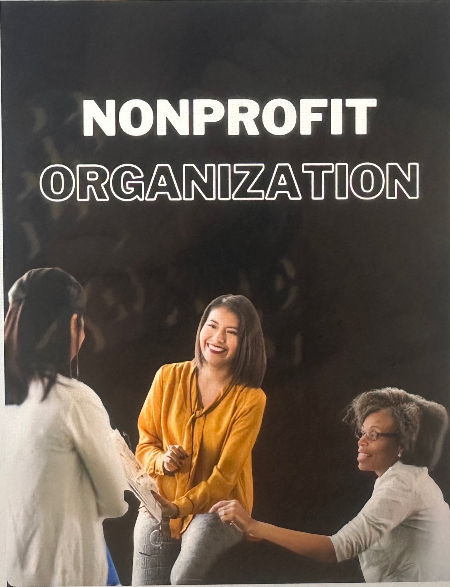Nonprofit organizations